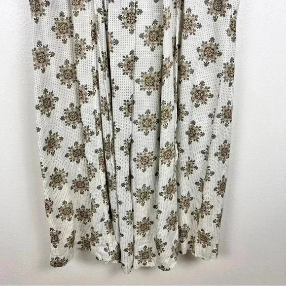 Free People Oasis Maxi Duster - Picture 10 of 10